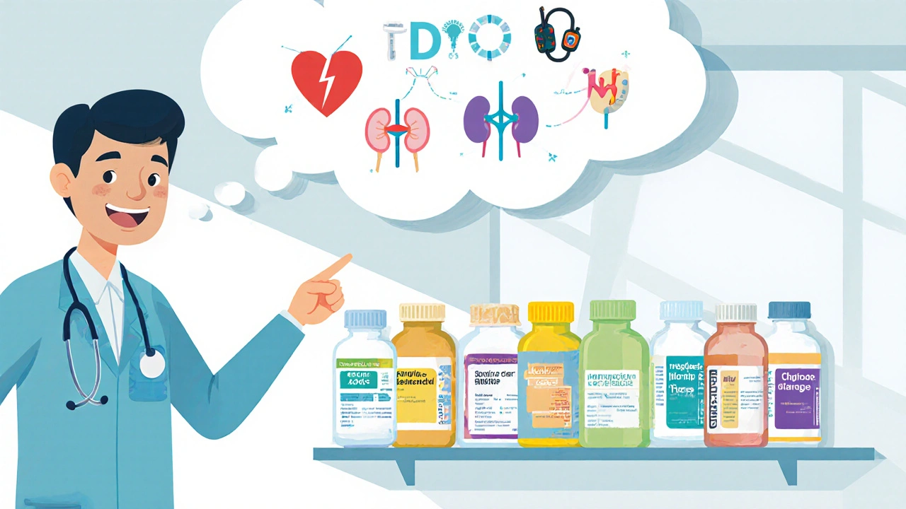 Hypertension Treatment Guide: Medications and Their Side Effects