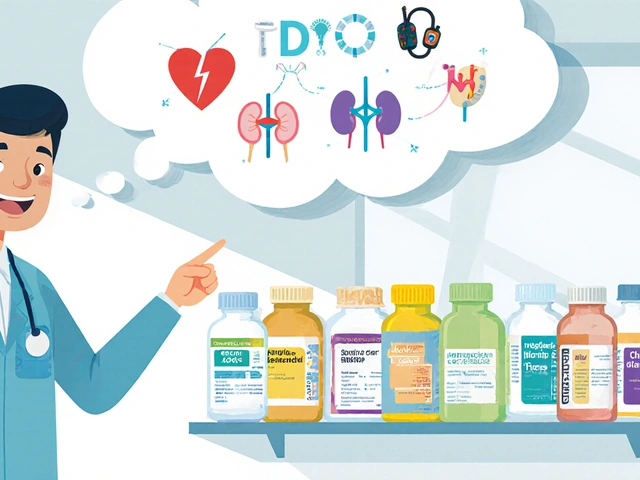 Hypertension Treatment Guide: Medications and Their Side Effects
