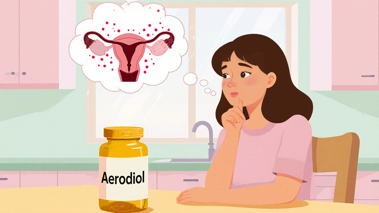 Aerodiol: A New Endometriosis Treatment Option