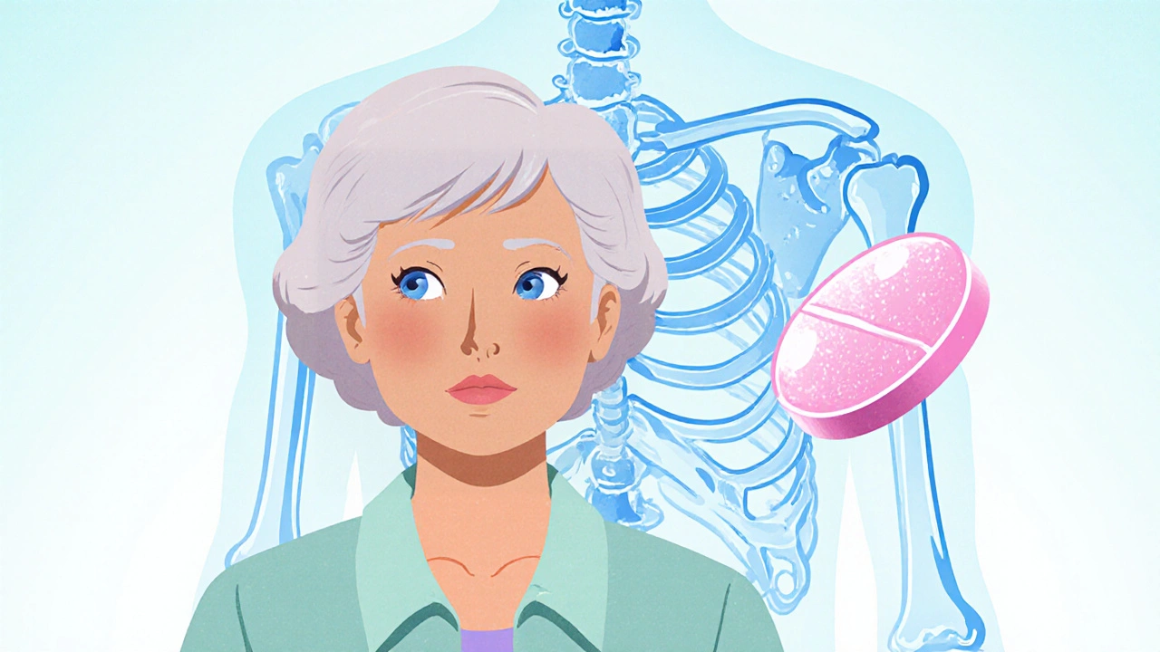 Alendratol: Transforming Osteoporosis Treatment in 2025