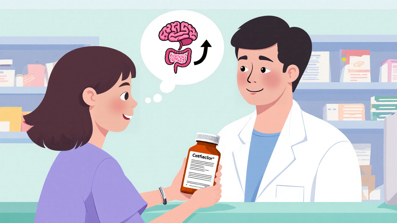 Cefaclor and Mental Health: What the Research Says