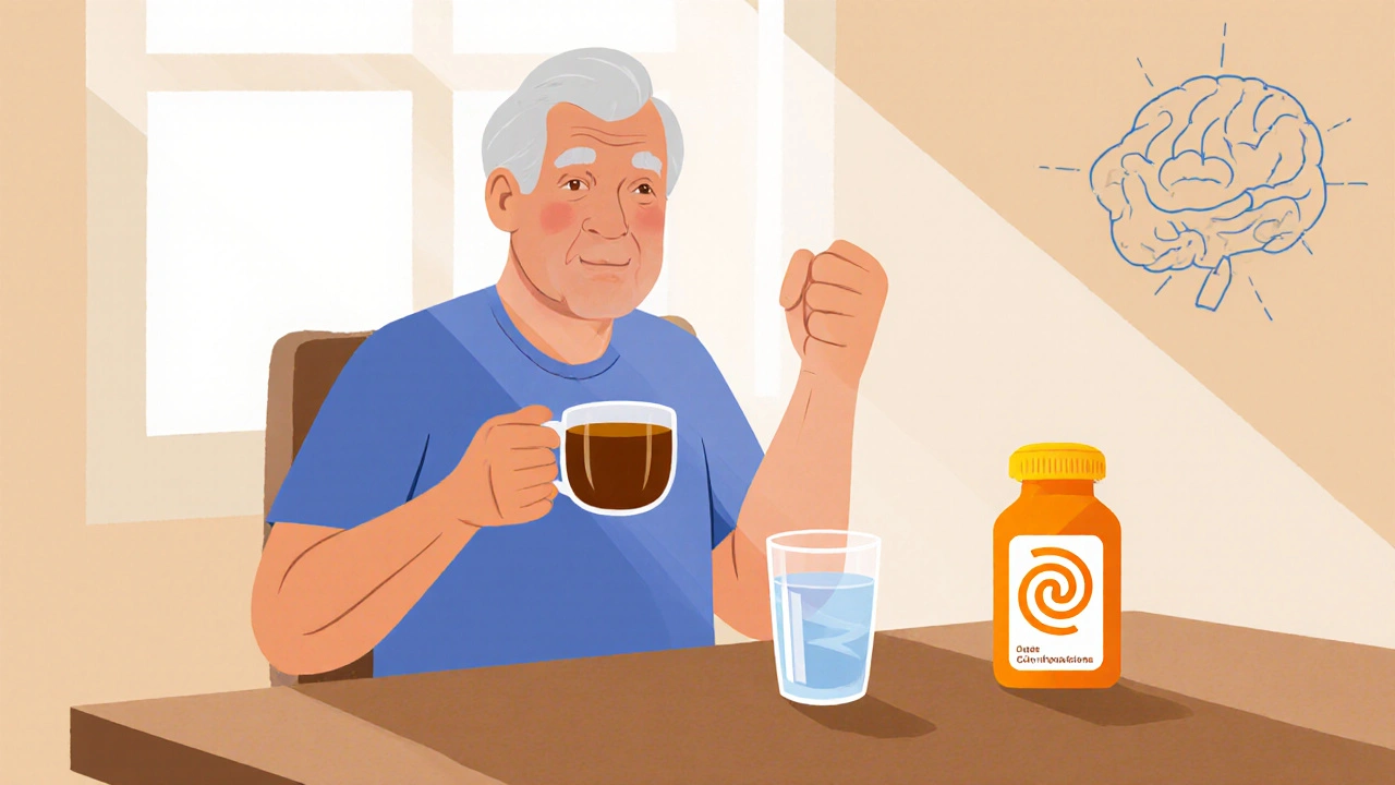 How Abelitan Helps Manage Parkinson's Disease Symptoms