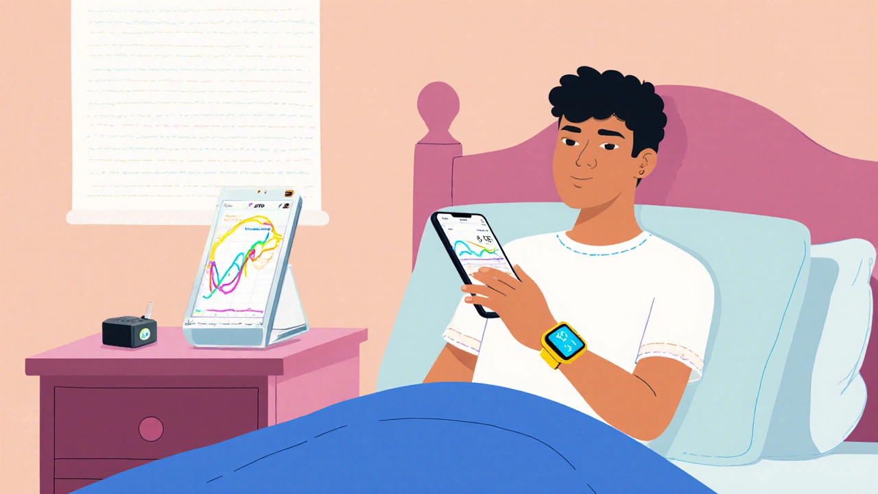 How Technology Helps Manage Type 2 Diabetes