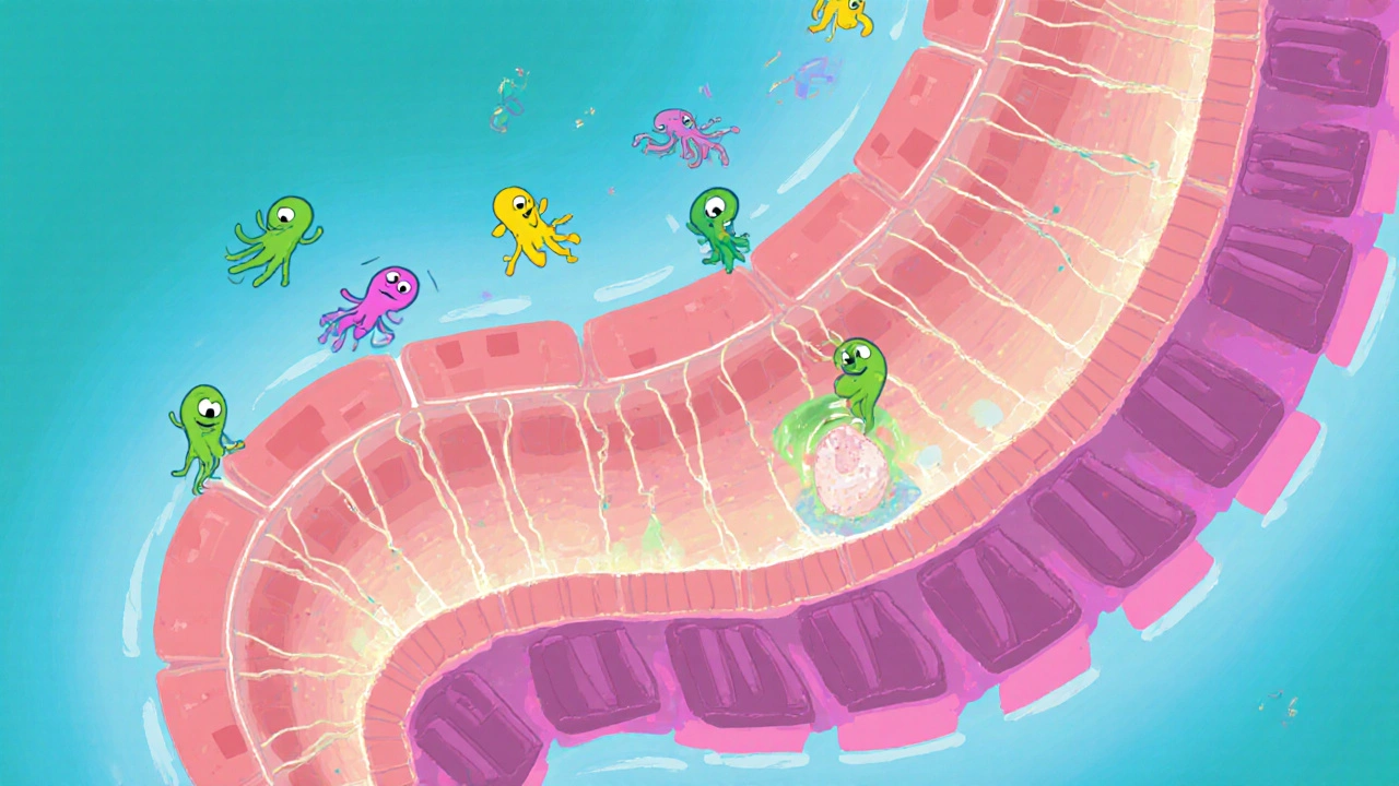 Loperamide for Leaky Gut: Benefits, Risks & How It Works