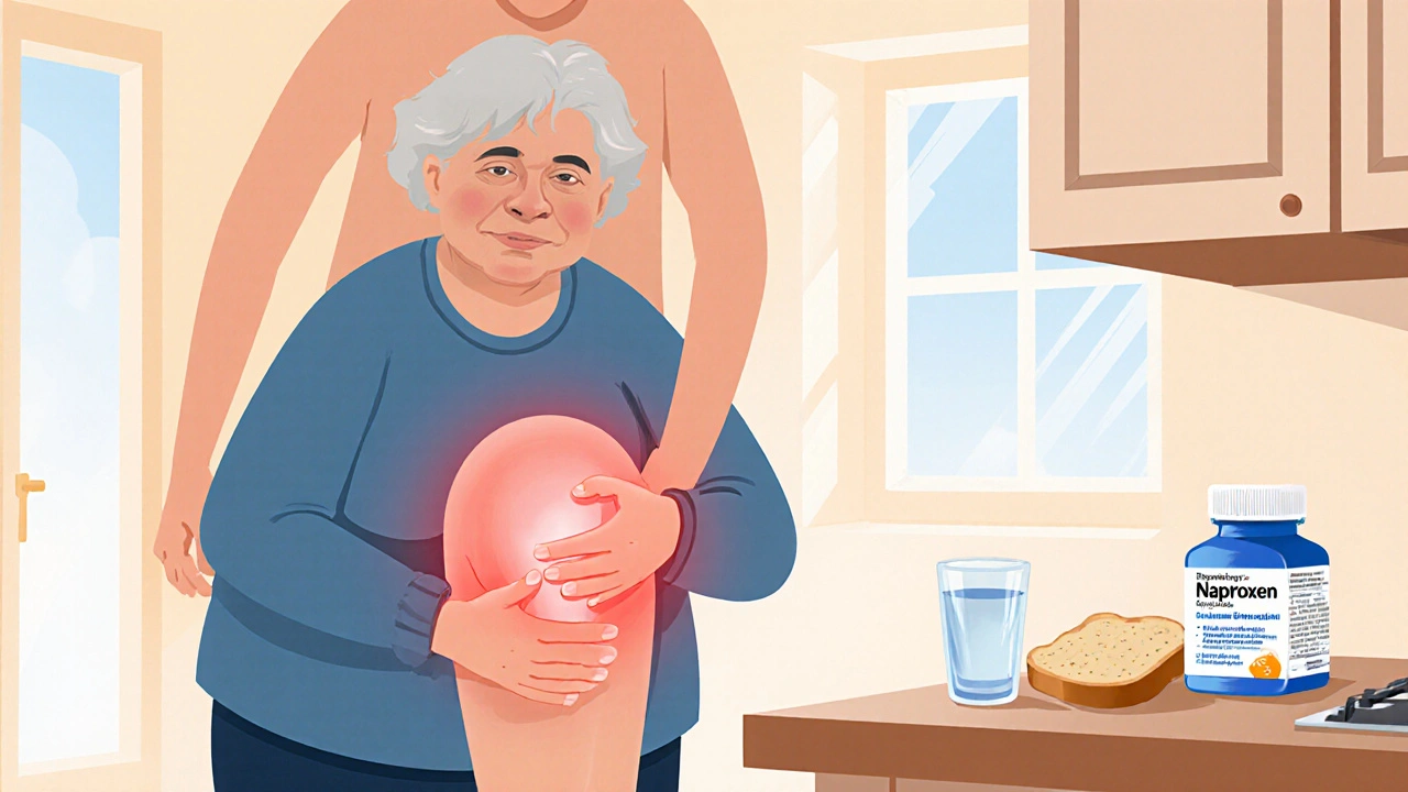 Naproxen’s Role in Managing Osteoarthritis Pain - What You Need to Know