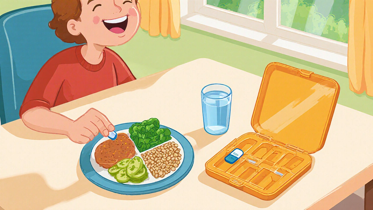 Practical Tips for Managing Type2 Diabetes with Sitagliptin Phosphate