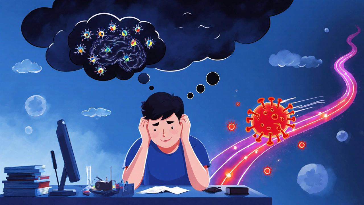Stress and Shingles: How Anxiety Can Trigger the Rash