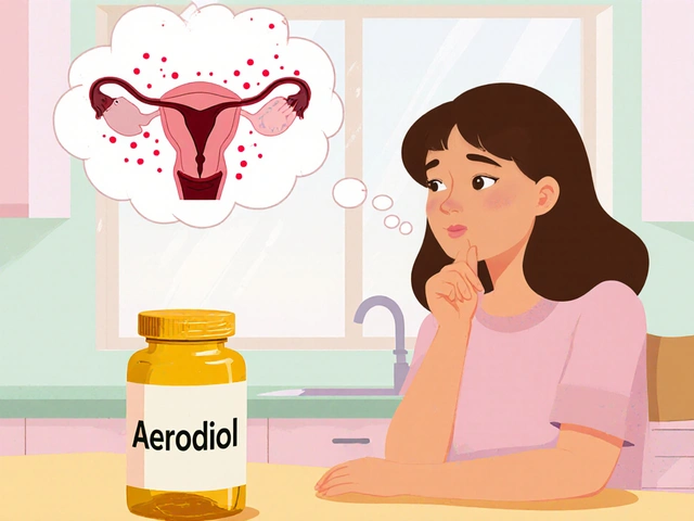 Aerodiol: A New Endometriosis Treatment Option