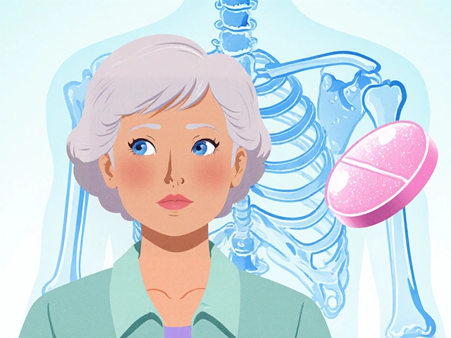 Alendratol: Transforming Osteoporosis Treatment in 2025