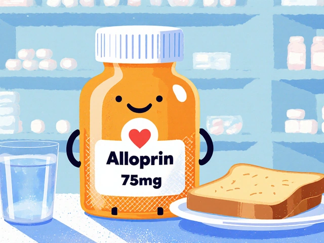 Alloprin Drug: Uses, Benefits, Dosage & Safety Guide