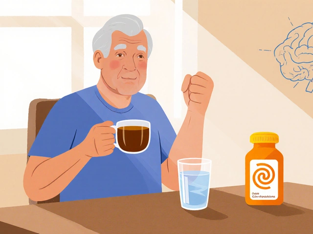 How Abelitan Helps Manage Parkinson's Disease Symptoms
