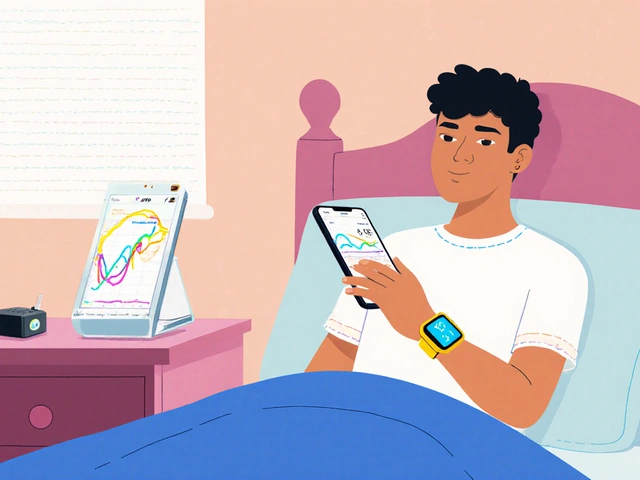 How Technology Helps Manage Type 2 Diabetes