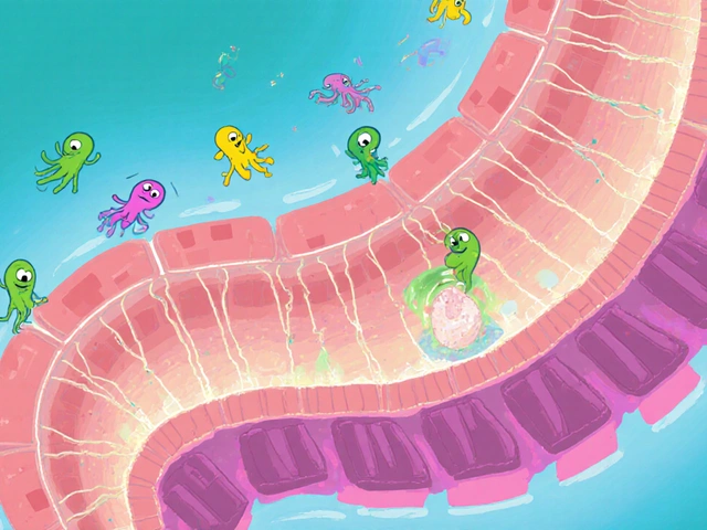 Loperamide for Leaky Gut: Benefits, Risks & How It Works
