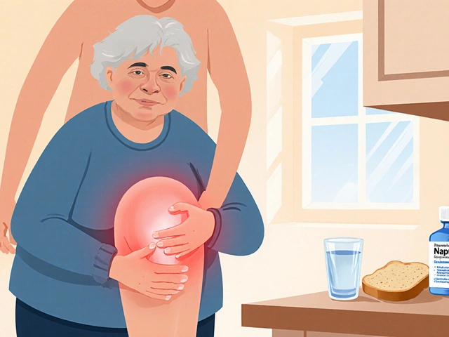 Naproxen’s Role in Managing Osteoarthritis Pain - What You Need to Know