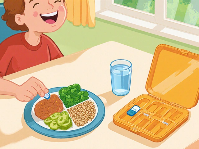 Practical Tips for Managing Type2 Diabetes with Sitagliptin Phosphate