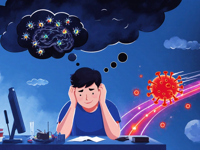 Stress and Shingles: How Anxiety Can Trigger the Rash