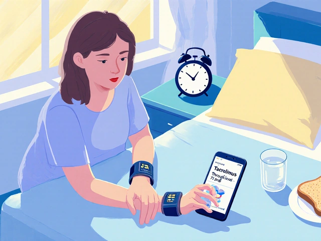 Tacrolimus Patient Daily Journey: Real Stories & Experiences