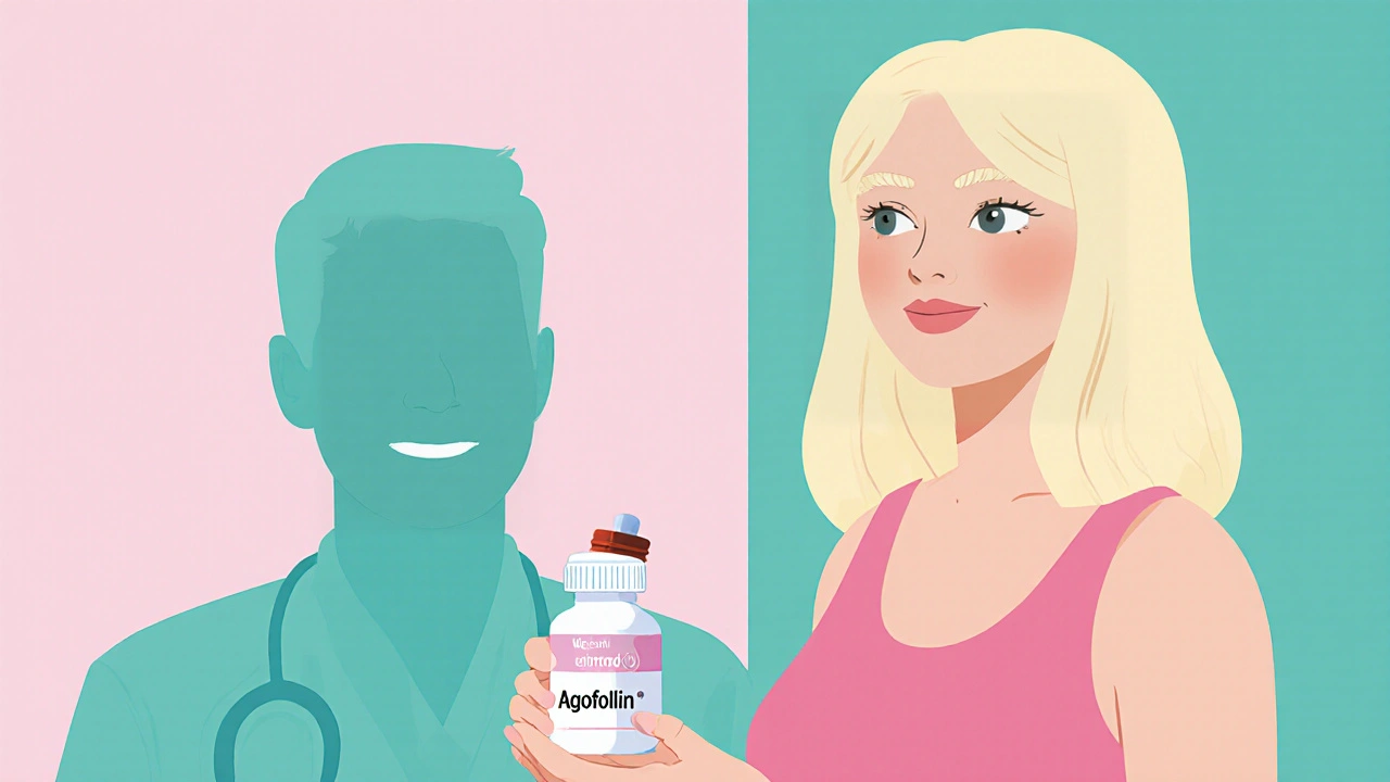 Agofollin for Transgender Hormone Therapy: Essential Facts