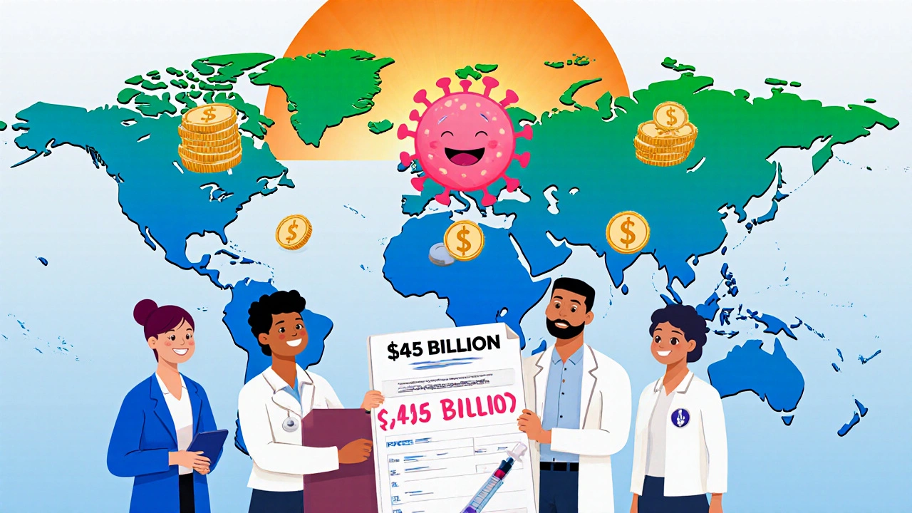 Global Economic Impact of Hepatitis C: Costs, Challenges, and Solutions