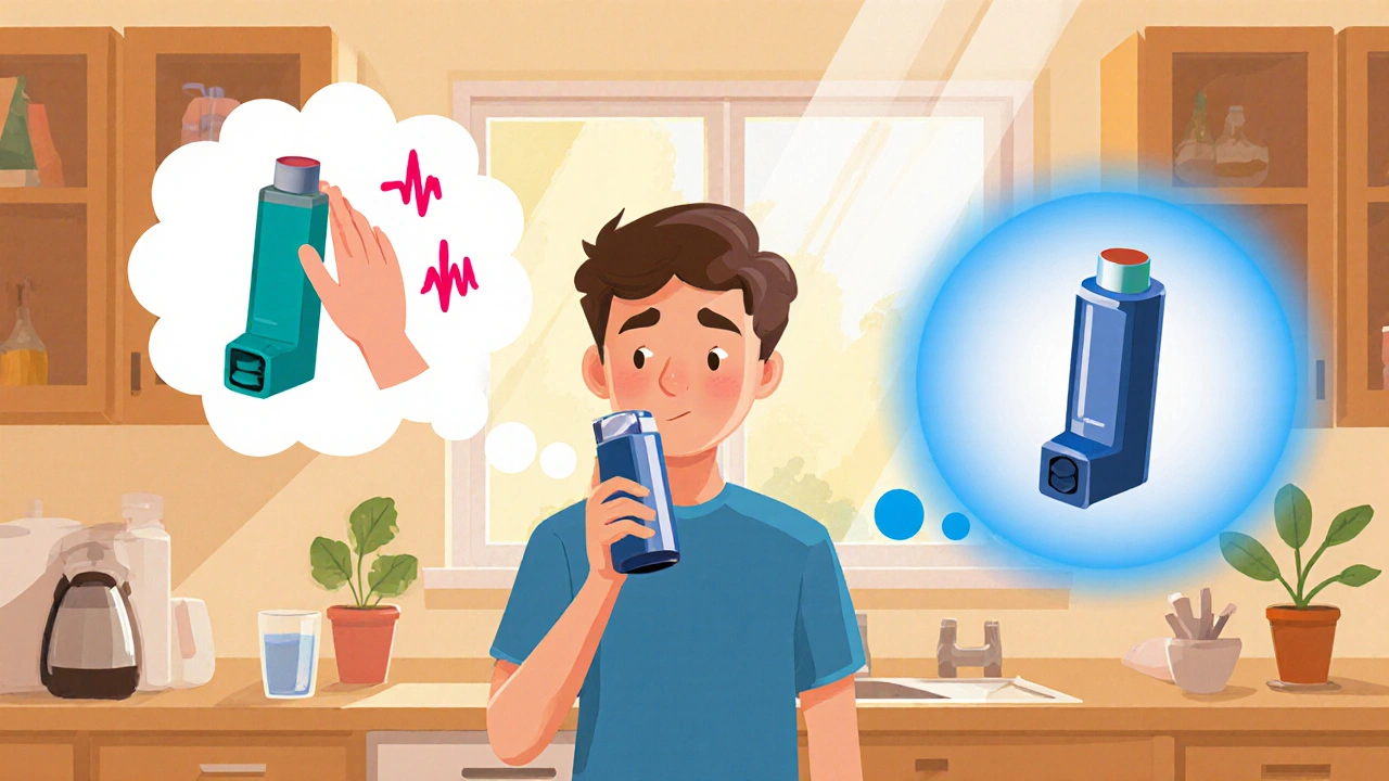Ipratropium Bromide: Boosting Asthma Quality of Life