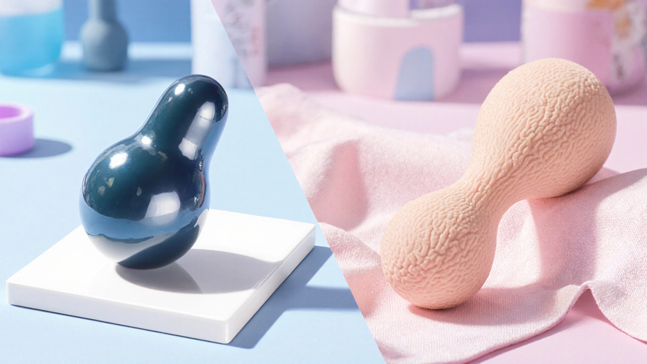 Silicone vs TPE Sex Toys: Which Material Wins?