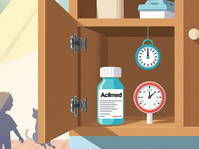 Acilmed Storage & Disposal Guide: Keep Your Medication Safe and Legal