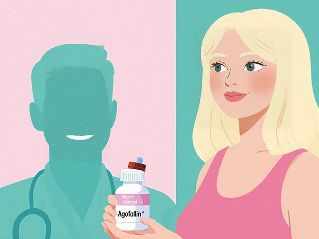 Agofollin for Transgender Hormone Therapy: Essential Facts