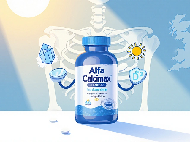 Alfa Calcimax Long-Term Benefits Explained