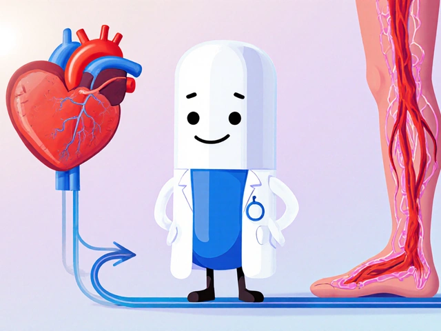 Cilostazol and Heart Health: Benefits, Risks, and How It Stacks Up