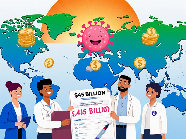 Global Economic Impact of Hepatitis C: Costs, Challenges, and Solutions