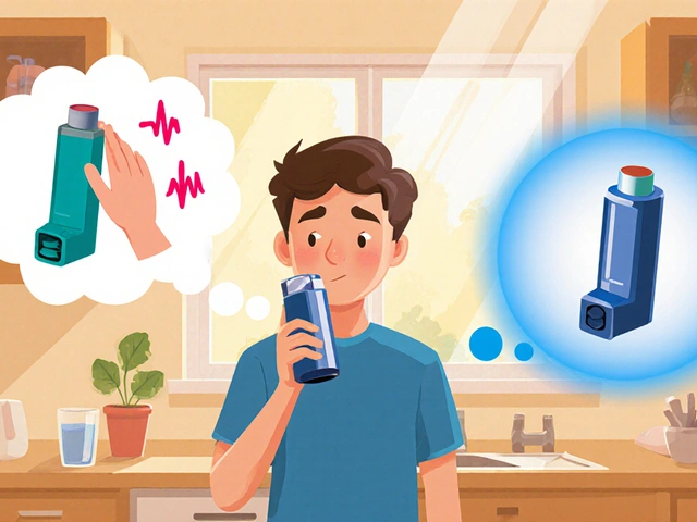 Ipratropium Bromide: Boosting Asthma Quality of Life