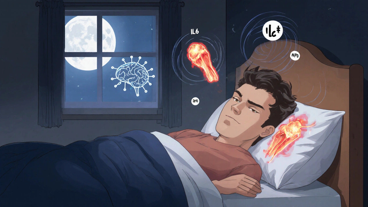 Can Piroxicam Improve Sleep Quality? What the Research Shows