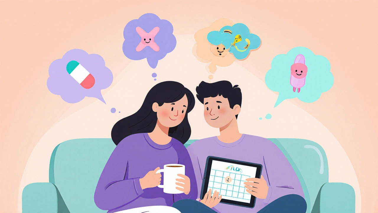 How Contraception Impacts Relationship Satisfaction: Key Insights