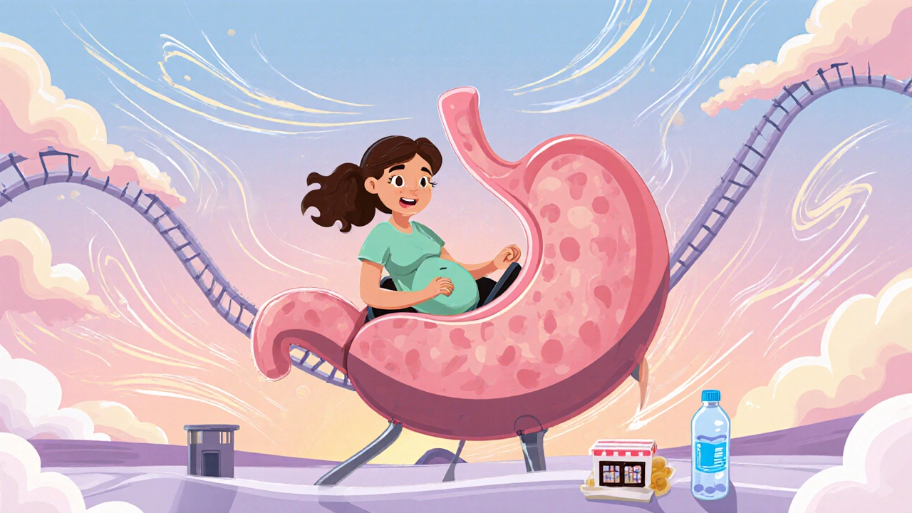 How Effective Are Anti‑Nausea Medications During Pregnancy?
