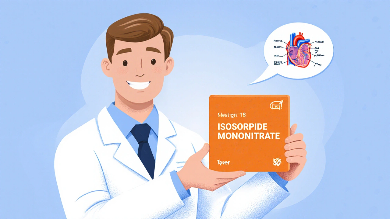 Isosorbide Mononitrate FDA Approval, Regulations & Guidelines