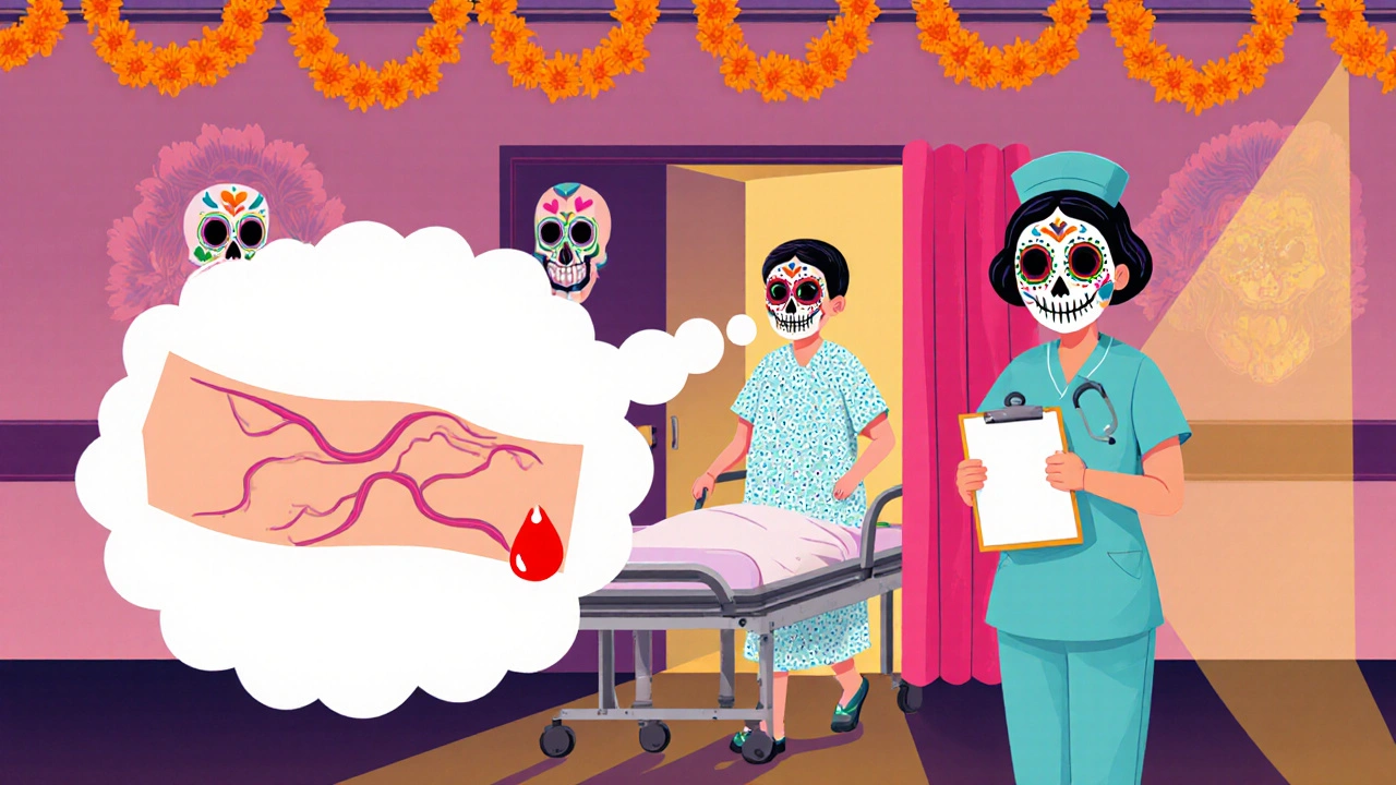 Post‑Surgery DVT Risk Management: A Step‑by‑Step Guide