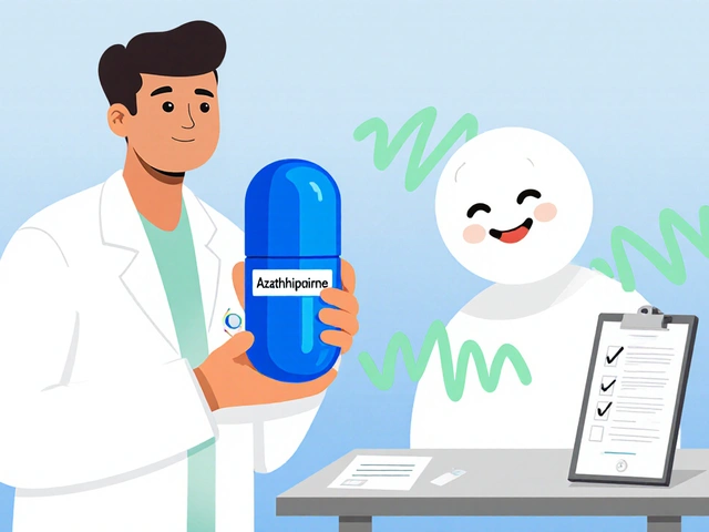 Azathioprine and Glomerulonephritis Risk: Essential Facts