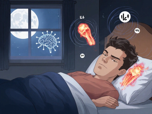Can Piroxicam Improve Sleep Quality? What the Research Shows