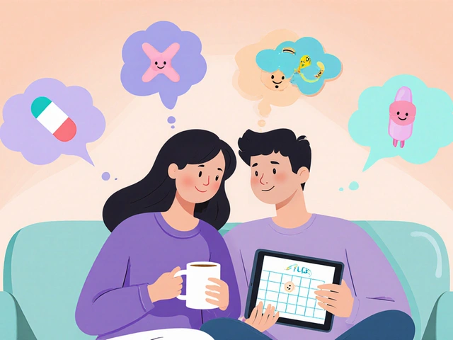 How Contraception Impacts Relationship Satisfaction: Key Insights
