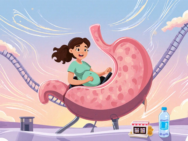 How Effective Are Anti‑Nausea Medications During Pregnancy?