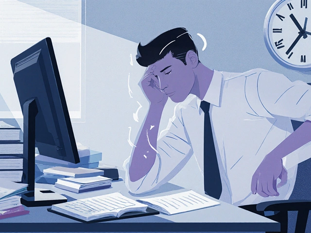 How to Beat Workplace Stiffness: Comfort & Productivity Tips