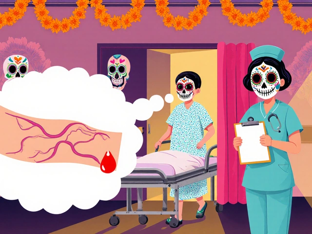 Post‑Surgery DVT Risk Management: A Step‑by‑Step Guide