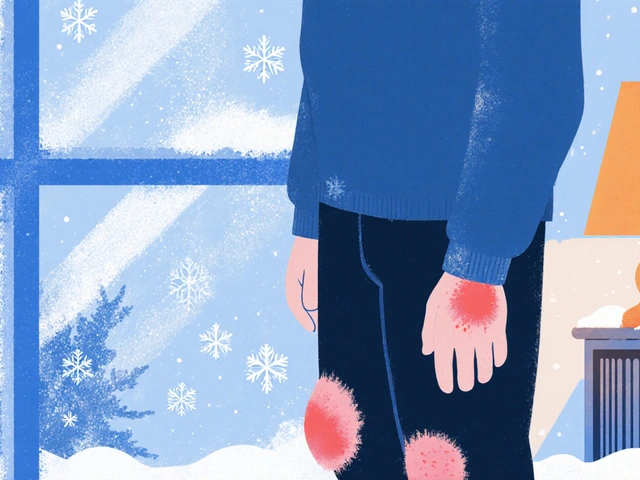Winter Care Guide for Managing Plaque Psoriasis