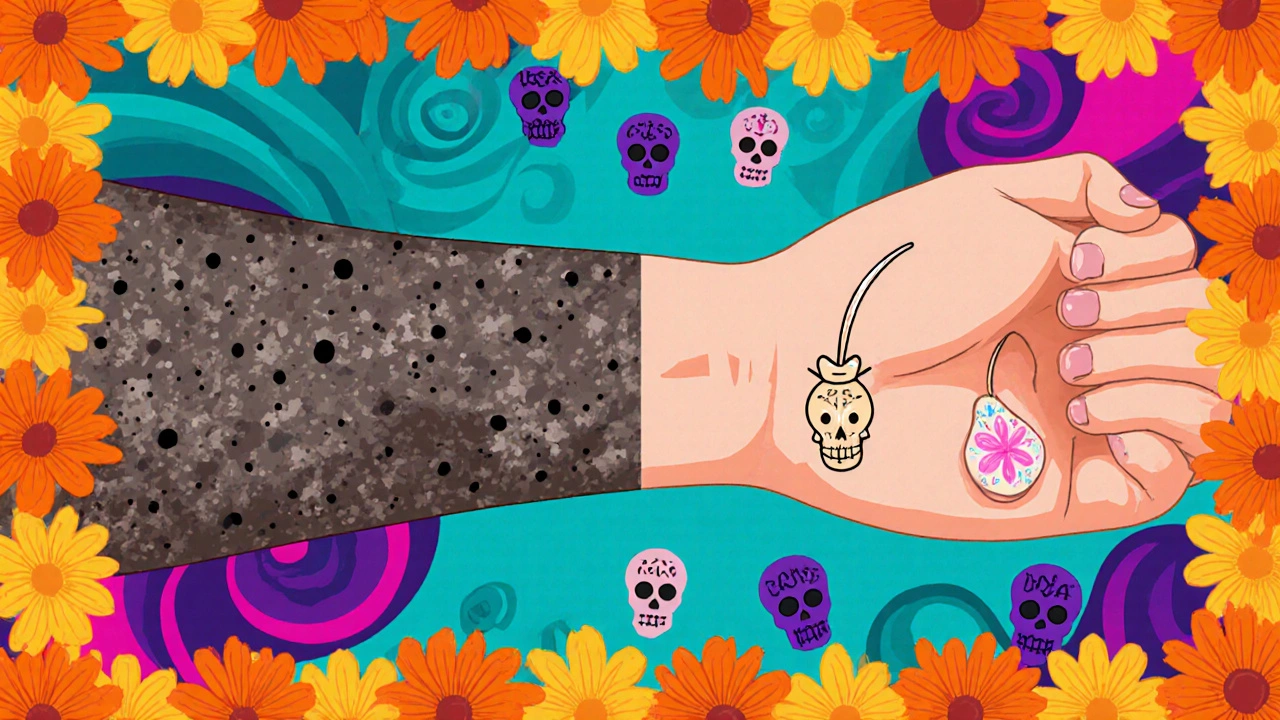 Warts vs. Skin Tags: Identify, Compare and Treat the Difference