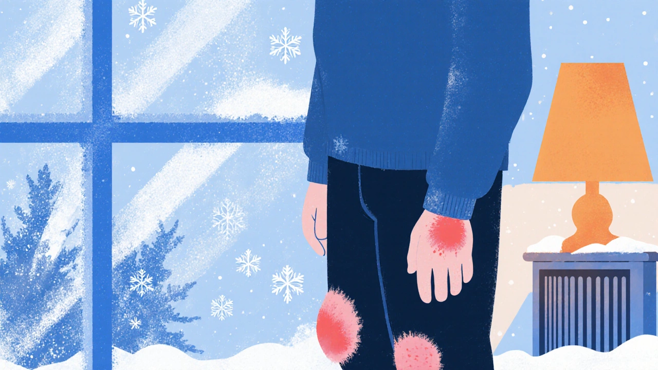 Winter Care Guide for Managing Plaque Psoriasis