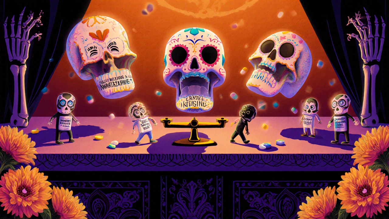 Medication-Related Weight Changes: How Drugs Cause Gain or Loss and What You Can Do