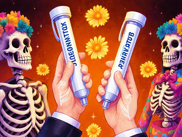 Biosimilar Switching: What Happens When You Change From Originator