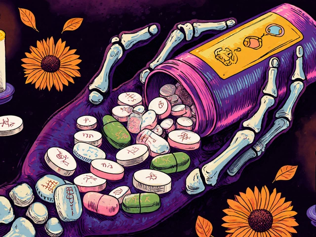 Generic Pill Appearance Changes: What You Need to Know About Safety, Legality, and Adherence