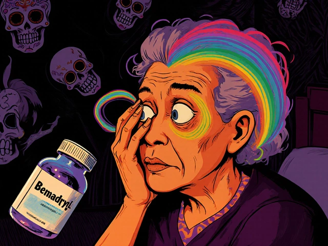 Medication-Induced Acute Angle-Closure Glaucoma: A Sudden Eye Emergency You Can't Afford to Miss