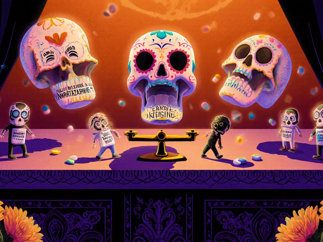 Medication-Related Weight Changes: How Drugs Cause Gain or Loss and What You Can Do